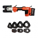 리지드 NEW SR배관압착기 RP306 C타입 13-60SU 본체 죠우세트