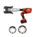 리지드 SR배관압착기 RP680 C타입 80-100SU 본체 죠우세트