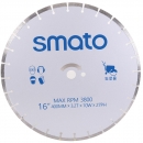 스마토 도로용/벽면용 마른날 (410mm (16")*3.2T*10W)