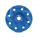 UDT 평형 반컵 (100~180mm)