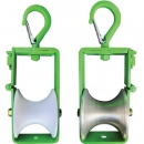 MSTOOL 국산제작 개폐식 케이블 롤러 (규격선택)