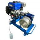 MSTOOL 7.5마력 케이블윈치