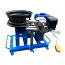 MSTOOL 7.5마력 팽이 케이블윈치