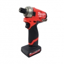 밀워키 브러쉬리스 충전임팩트드라이버 M12 FQID-5252C (12V/2.5, 5.0Ah 2팩세트)