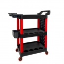 세신 플라스틱 이동형 공구함 SBTC-350