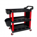 세신 플라스틱 이동형 공구함 SBTC-360