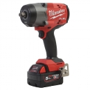 밀워키 브러쉬리스 충전임팩트렌치 M18 FHIW2F12-502X (18V/5.0Ah 2팩세트)