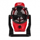 밀워키 충전선풍기 M12 AF-0 (배터리X, 충전기X)