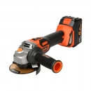 아임삭 브러쉬리스 충전그라인더 BL-22G805 (21.6V/5.0Ah) 2팩세트