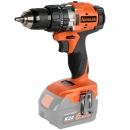 아임삭 브러쉬리스 충전해머드릴드라이버 BL-22T81 (배터리X, 충전기X)