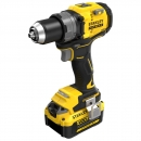 스탠리 브러쉬리스 충전드릴드라이버 SBD725M2K (20V/4.0Ah) 2팩세트