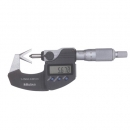 미쓰도요 디지매틱 V앤빌 마이크로미터 (1-15mm/0.001) 314-251-30