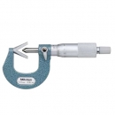 미쓰도요 V앤빌 마이크로미터 (1-15mm/0.01) 114-101