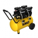 디월트 오일리스 저소음 에어콤프레샤 DXCM3305082 (5.5마력/50L)