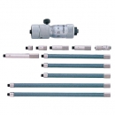 미쓰도요 튜브형 연장로드 내경마이크로미터 (50-300mm/0.01) 137-202