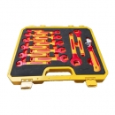 세신 절연 스패너세트 (14PCS) SB-IWS14P