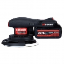 계양 충전 원형편심샌더 ETS20BLH-150/5 (18V/2.0, 5.0Ah 2팩)