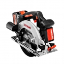 계양 충전 원형톱 CS20BLH-165 (18V/5.0Ah 2팩)