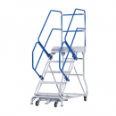 오성마이더스 이동식 가압식 사다리 ML-1180B