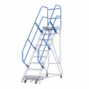 오성마이더스 이동식 가압식 사다리 ML-2100B