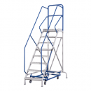 오성마이더스 이동식 레버식 사다리 ML-1840HS