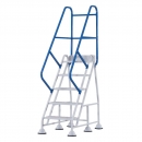 오성마이더스 이동식 하중고정식 사다리 ML-1200HS