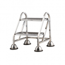 오성마이더스 스테인리스 이동식 하중고정식 사다리 MLS-500H