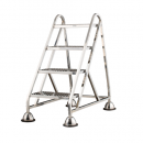 오성마이더스 스테인리스 이동식 하중고정식 사다리 MLS-960H