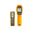 플루크 레이저 거리측정기 온도계 키트 FLUKE-417D/62 MAX KIT