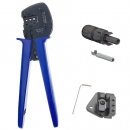 NESCO 태양광 MC4 콘넥터 압착기 A-254610B (2.5 / 4 / 6 / 10mm)