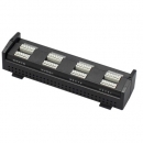 GRAPHTEC 데이터로거 GL860용 20Ch 핀타입 터미널 B-563SL