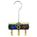 타스코 매니폴드 바디 (볼밸브타입 고급형) TZ122KR-11