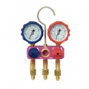 타스코 미니 매니폴드게이지 TA122MEZ-EXP (호스 미포함)