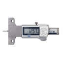 미쓰도요 디지매틱 깊이게이지 (0-25mm/0.01) 571-100-20 타이어용