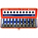 지니어스 육각비트소켓 세트 (10P) TH-410MD