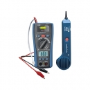 CEM 2IN1 랜테스터 & DMM LA-1014