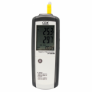 CEM USB 2CH 온도계 DT-3891F