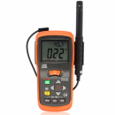 CEM 온습도계 DT-616CT (적외선 센서)