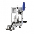 CICO 시코 무선 크린룸 진공청소기 CR-5050SM (BT) 450W