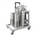 CICO 시코 탱크 크린룸 진공청소기 CR-5050SM (TS) 1350W