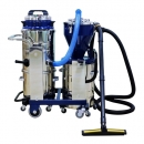 CICO 시코 2모터 습건식 산업용 진공청소기 KC-3032CW-2 2700W