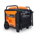 마스터 저소음 인버터발전기 (리모컨/리코일15kw) MK15000iE
