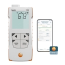 테스토 NTC 식품 고정밀 온도계 testo 110
