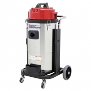 경서 건식 진공청소기 KV-103D (2모터/2700W/75L)