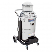 경서 클린룸 청소기 KV-103CR (2모터/2700W/75L)