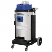 경서 건습식 진공청소기 KV-103W (2모터/2400W/75L)