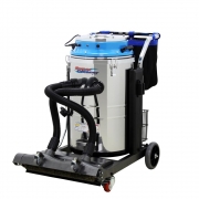 경서 건식 진공청소기 SUPER-K-1000 (3모터/3600W/104L)