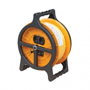 미주 접지차단형 전선릴 MJMES 시리즈