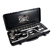 세신 소켓렌치세트 1/2DR(mm) 24pcs