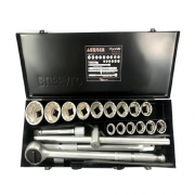 세신 소켓렌치세트 3/4DR(mm) 21pcs